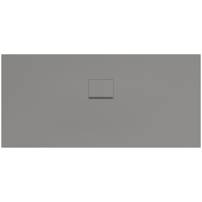 VILLEROY & BOCH - Duschwanne Squaro Infinity 1600x750x40mm re-eckig EB:li/re Grey
