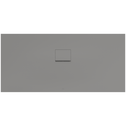 VILLEROY & BOCH - Duschwanne Squaro Infinity 1600x750x40mm re-eckig EB:li/re Grey