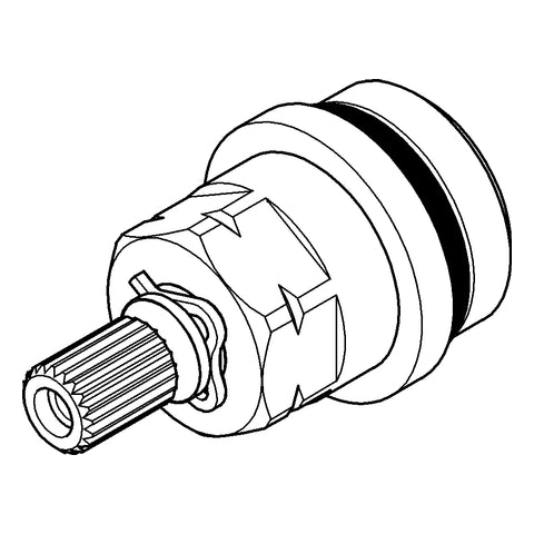 Grohe - Oberteil 46713