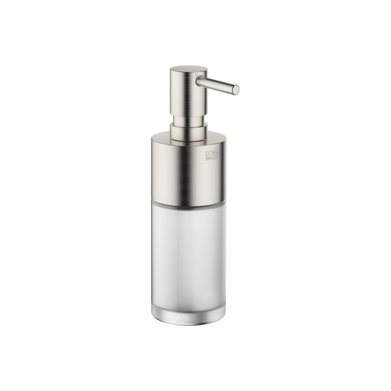 Dornbracht - Spender, Standmodell Serienneutral 84435970 platin gebürstet