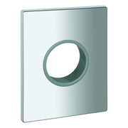 Grohe - Abdeckplatte 42359 mit Elektronik chrom