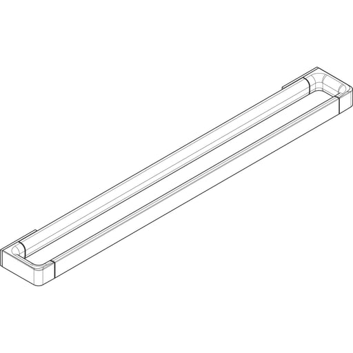 Hansgrohe - Badetuchhalter AXOR Universal Accessories 600mm chrom