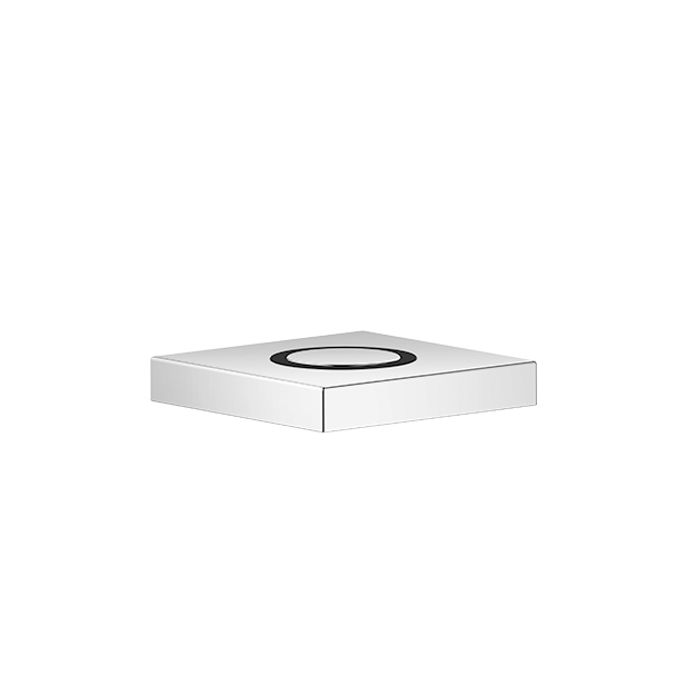 Dornbracht - Bedienknopf AIR SWITCH eckige Rosette 10714970 chrom