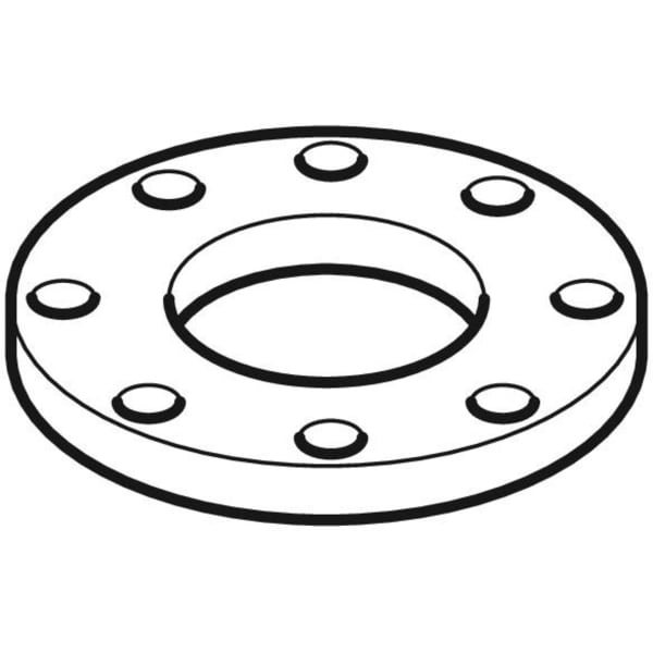 Geberit Vertriebs - PE Losflansch d75 365.745.00.1