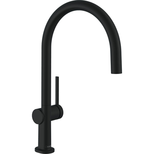 Hansgrohe - Spültischmischer 220 Talis M54 Eco 1jet mattschwarz