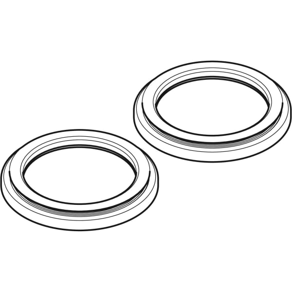 Geberit Vertriebs - Dichtungsset d122xdi90x19,5/14,5