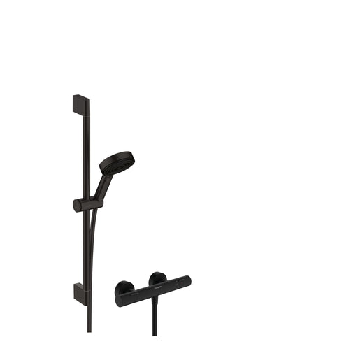 Hansgrohe - Brausesystem Pulsify Select S 105 3j Eco Relaxation Ecostat Fine 650mm MSW