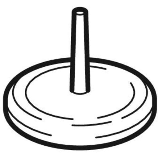 Geberit - PE Enddeckel d110 367.812.16.1