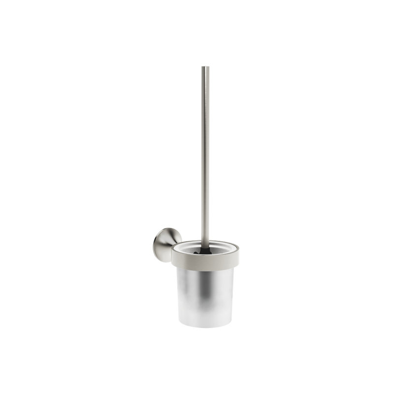 Dornbracht - Toiletten-BG, Wandmodell VAIA 83900809 platin gebürstet