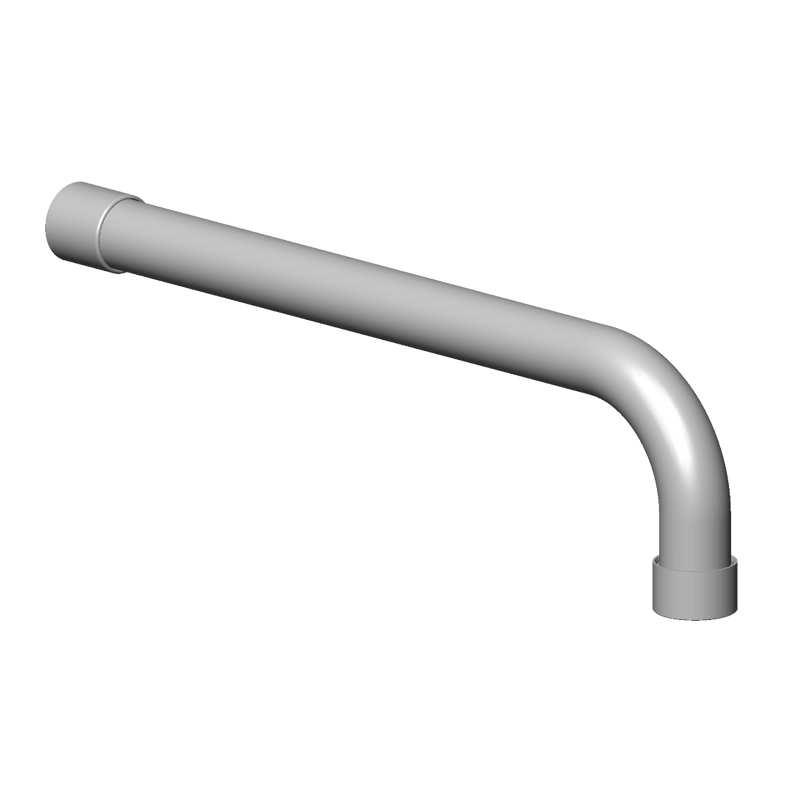 Dornbracht - Auslauf Ersatzteile 90282507600 D. 22 x 256 mm platin matt