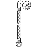 Grohe - Druckschlauch 45417000 flexibel M15x1 x3/4 1500mm chrom