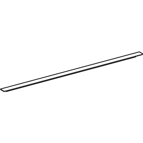 Geberit Vertriebs - iCon Griff, B:90cm sandgrau