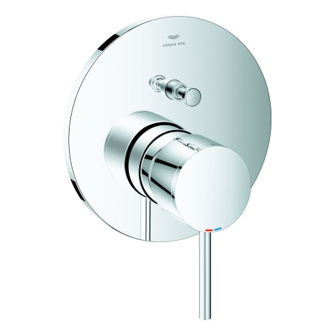 Grohe - EH-Wannenbatterie Atrio 24355 FMS für 35604 chrom