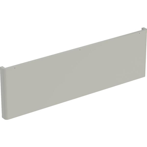 Geberit Vertriebs - Auszug Front, Greige matt, MYDAY WT-US, Modell 824132