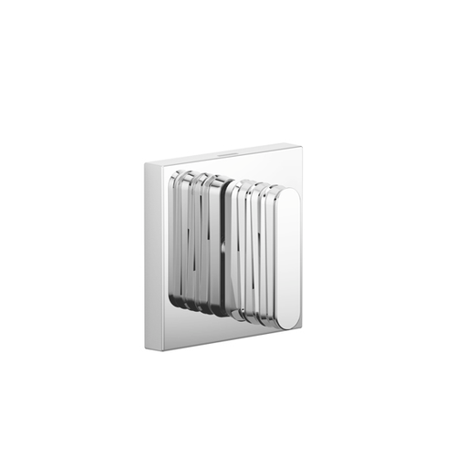 Dornbracht - Unterputzvent., linksschließend CL.1 36617707 1/2 Dark Platinum gebürstet