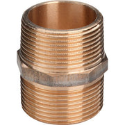 Viega - Doppelnippel 3280 1 AG Rotguss