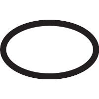 Hansgrohe - O-Ring 16x5mm