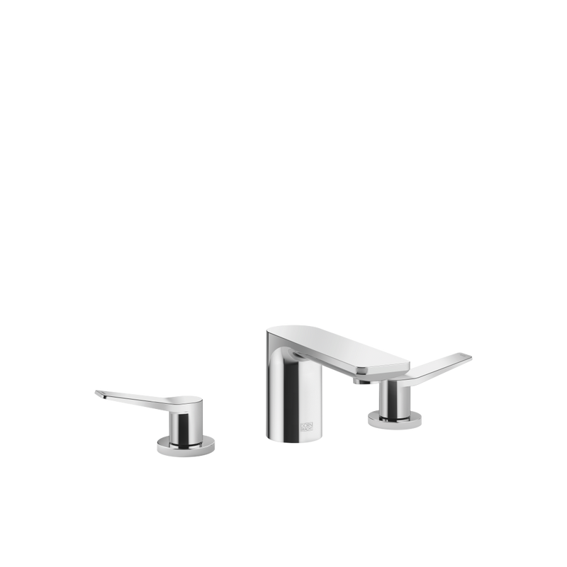 Dornbracht - WT-3-Lochbatt. m. Ablaufgarn. LISSE 20713845 chrom