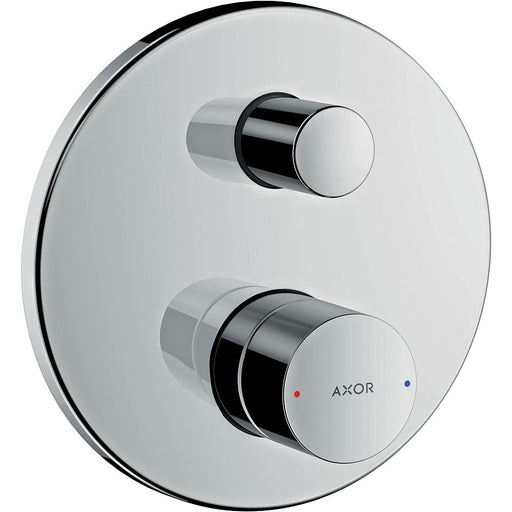 Hansgrohe - Wannenmischer Unterputz AXOR Uno Fertigset Zerogriff chrom