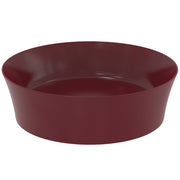 Ideal Standard - Schale IPALYSS, o.Hl., o.Ül., 400x400x120mm, Granatapfel