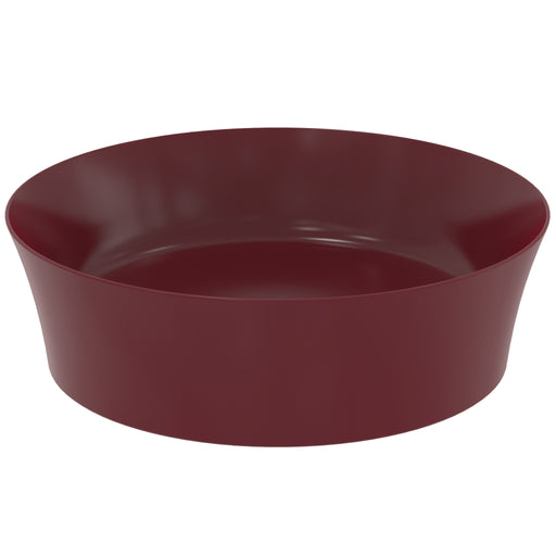 Ideal Standard - Schale IPALYSS, o.Hl., o.Ül., 400x400x120mm, Granatapfel