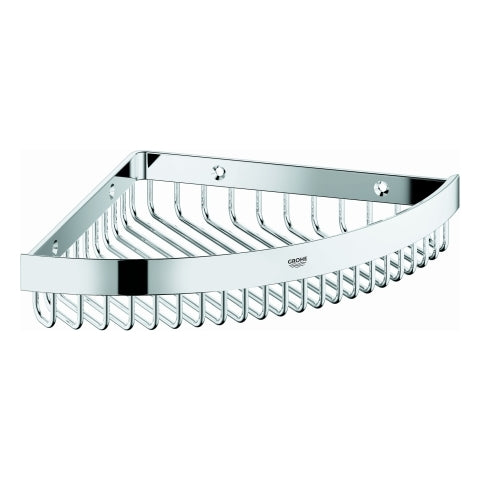 Grohe - Eckablagekorb SELECTION CUBE 40809 Metall Eckmontage chrom