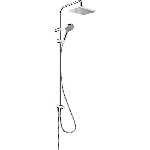 Hansgrohe - Showerpipe 230 1jet VERNIS Shape Reno EcoSmart chrom