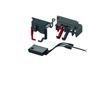 TECE SE - TECEplanus WC-Fernauslösung kabelgebund. Elektrotaster 230/12V Netz