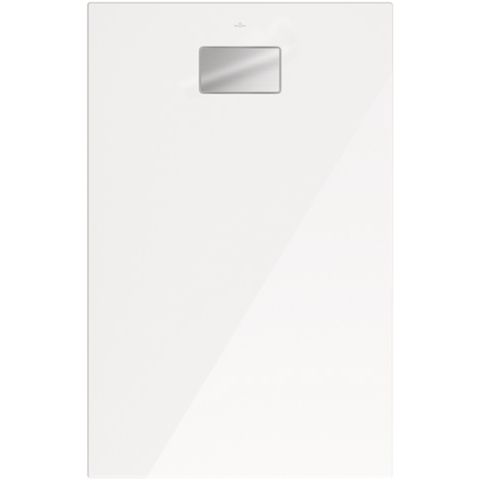 VILLEROY & BOCH - DW Le Valence 900x1400x40mm re-eckig Flächenbündiger Einbau AR CeraSoft