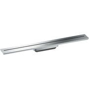 Hansgrohe - Fertigset Duschrinne AXOR Drain 700mm zur Wandmontage chrom