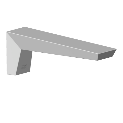 Dornbracht - Auslauf Ersatzteile 09197300210 46,4 x 82 x 229,2 mm chrom