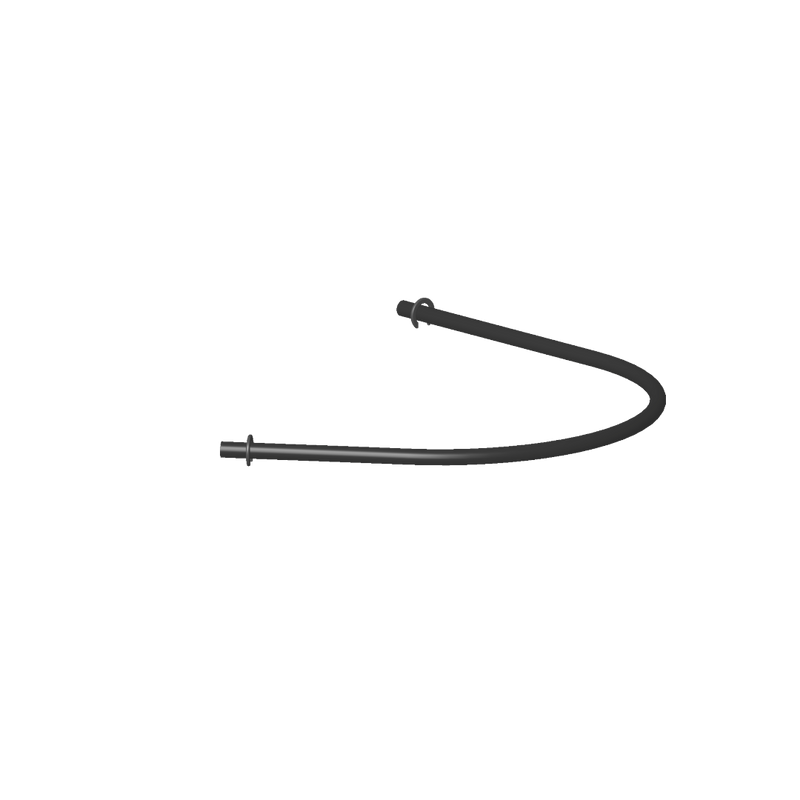 Dornbracht - Schl. Ersatzteile 90300306300 D. 6 x 1 x 1000 mm