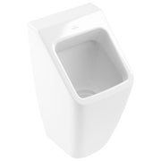 VILLEROY & BOCH - Absaug-Urinal ARCHITECTURA 5587 325x680x355mm m Zielobjekt WeißAlpin C