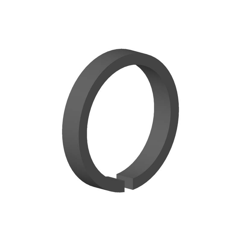 Dornbracht - Ring Ersatzteile 092810136 D. 25 x 22,4 x 1 mm