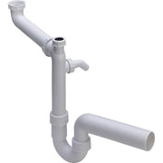 Viega - Röhrengeruchverschluss Raumschaffer 7850 11/2x40mm Kst