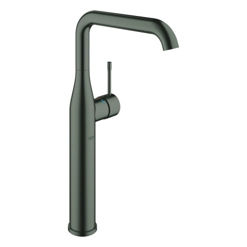 Grohe - EH-WT-Batterie ESSENCE 24170_1 für freist. Waschschüsseln hard graphite geb