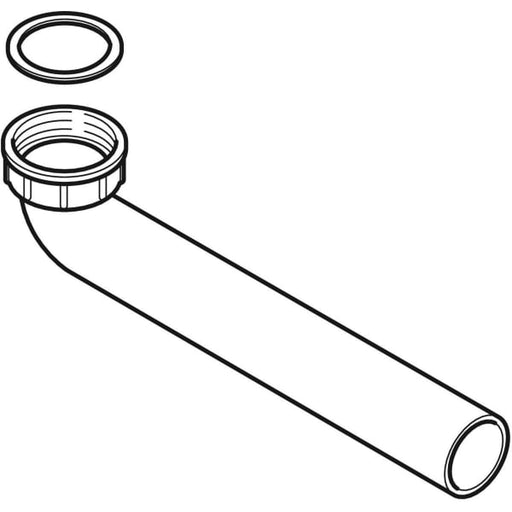 Geberit Vertriebs - Anschlussbogen G 1 1/2 d 40