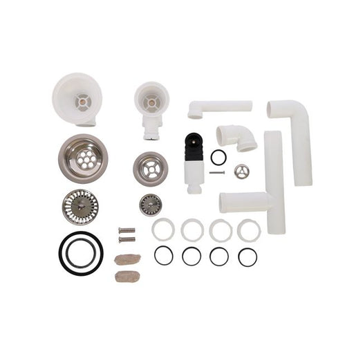 VILLEROY & BOCH - Ablaufgarnitur 82920061 für LAOLA 6777, chrom