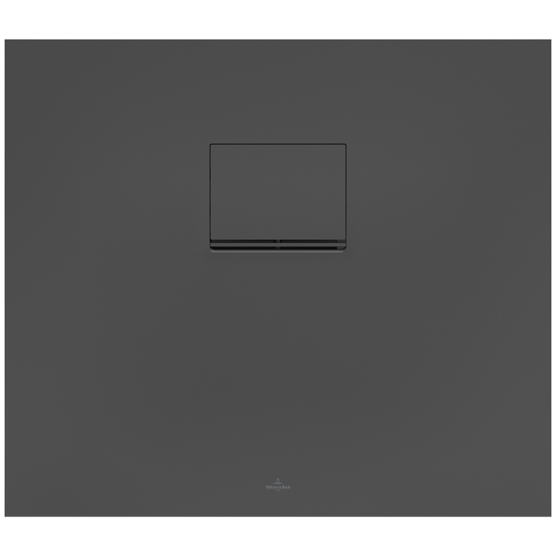 VILLEROY & BOCH - Duschwanne Squaro Infinity 800x700x40mm re-eckig Anthracite