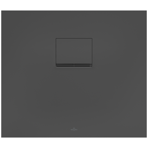VILLEROY & BOCH - Duschwanne Squaro Infinity 800x700x40mm re-eckig Anthracite