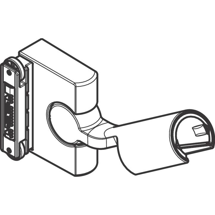 Hansgrohe - Schieber kpl. Unica E Brausenstange chrom