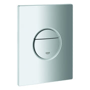 Grohe - WC-Betätigung NOVA COSMOPOLITAN 38765 senkr. o. waager. mattchrom