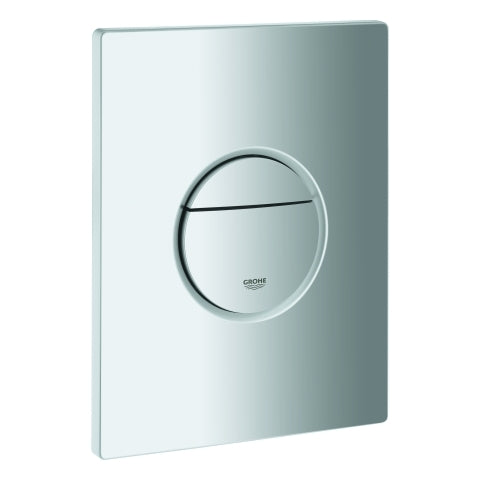 Grohe - WC-Betätigung NOVA COSMOPOLITAN 38765 senkr. o. waager. mattchrom