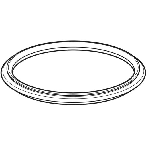 Geberit Vertriebs - Lippendichtung d45, 34x5,5-NBR-70