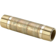 Viega - Langnippel 3530 1/2 AG x 40mm Rotguss