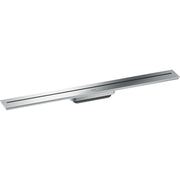 Hansgrohe - Fertigset Duschrinne AXOR Drain 800mm zur Wandmontage chrom