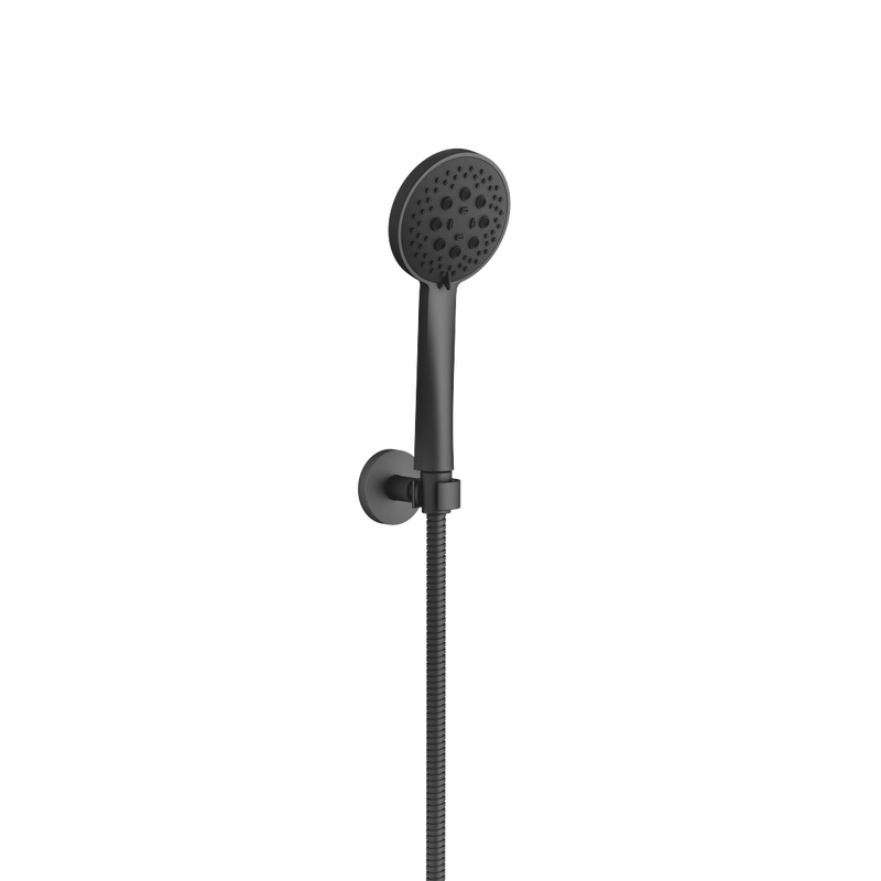 Dornbracht - Schlauchbrausegarnitur META 27805625 schwarz matt
