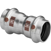Viega - Muffe TEMPONOX 1715 28mm Stahl nichtrostend