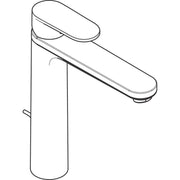 Hansgrohe - Waschtischmischer 190 VERNIS Blend Zn chrom
