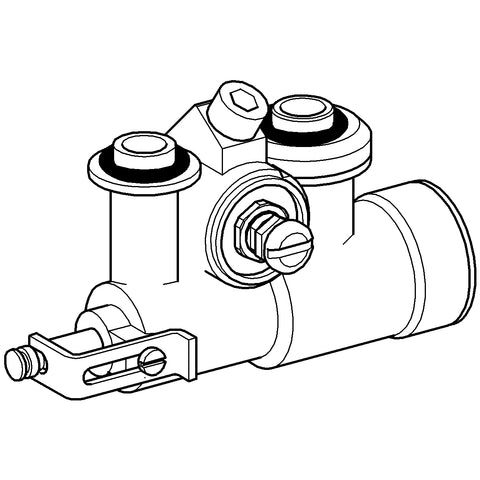 Grohe - Austauscharmatur 43998
